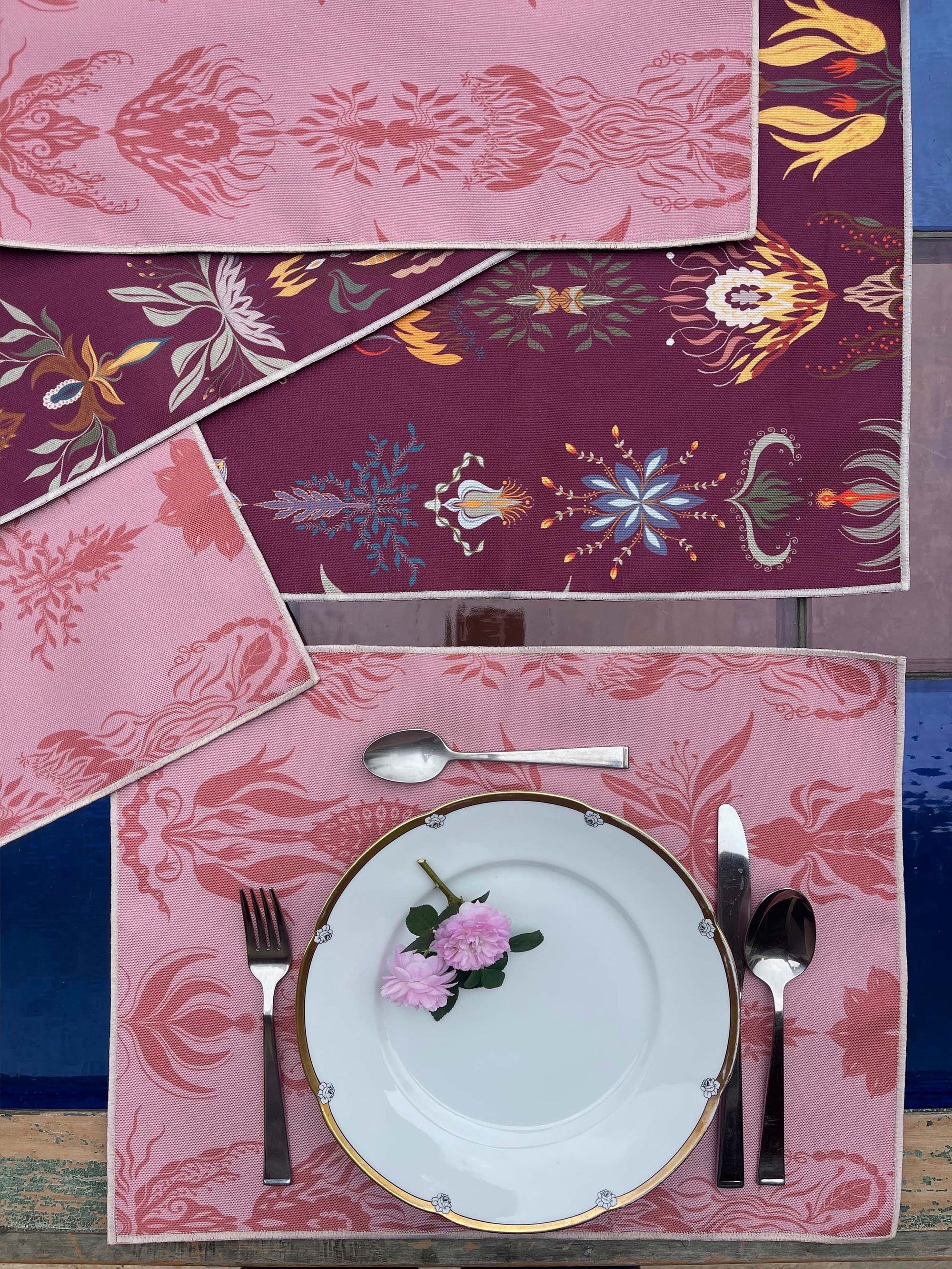 Microcosmos doble faz