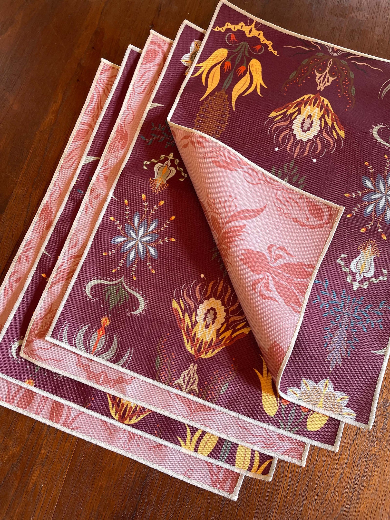 Microcosmos doble faz