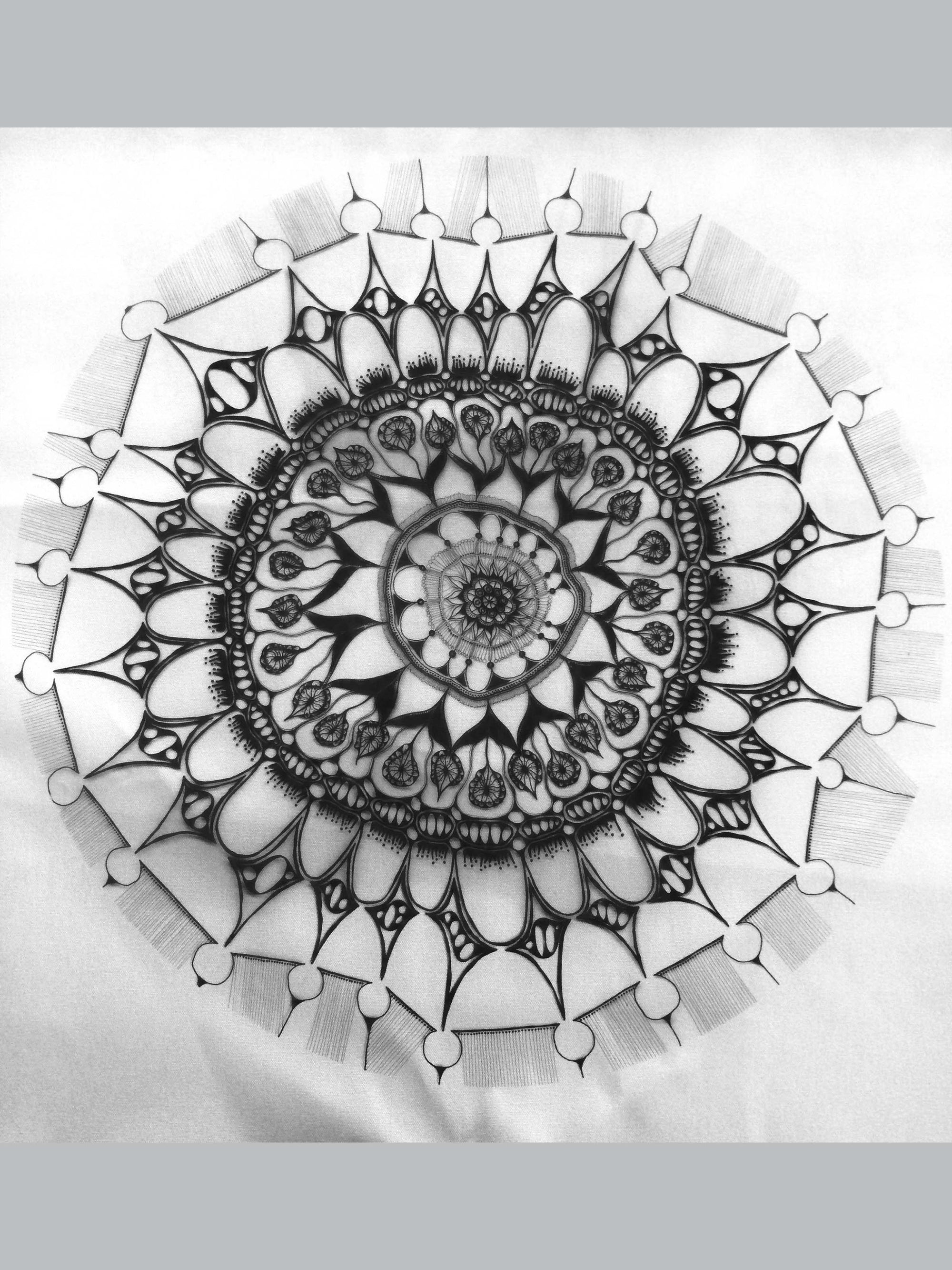 Mandala B&amp;N