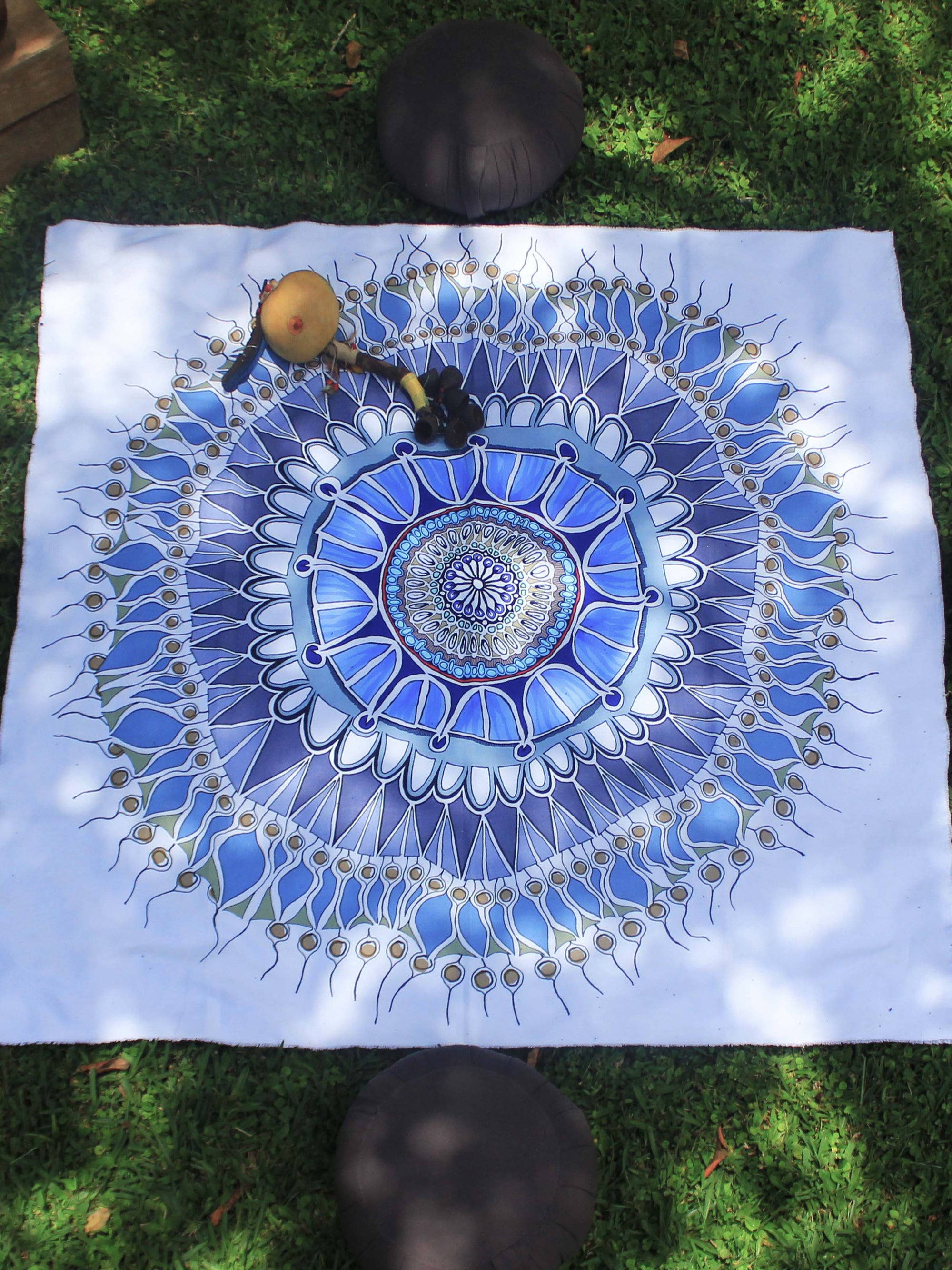 Mandala Azure