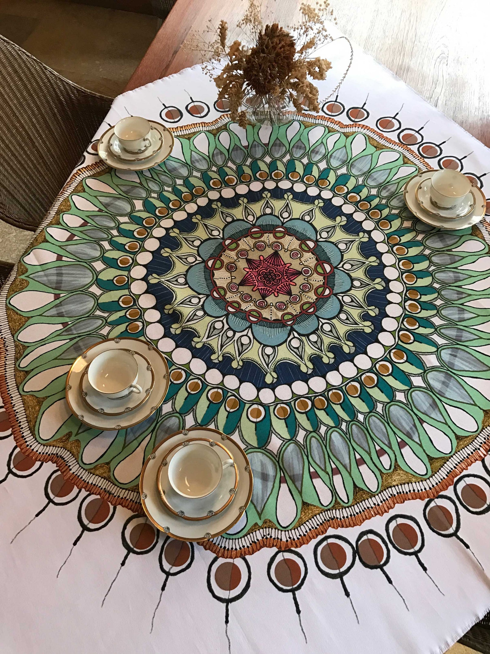 Mandala Equilibrio